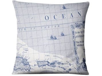 BATELA Декоративная подушка Ocean