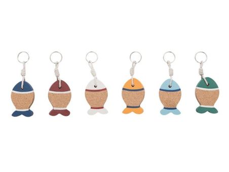 BATELA Брелок для ключів FISH