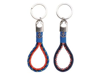 BATELA Брелок для ключів RING ROPE RING Петля