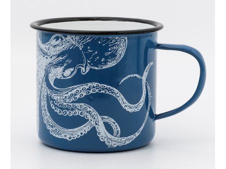 BATELA Чашка MUG OCTOPUS