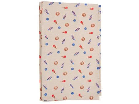 BATELA Стильна скатертина BUOYS