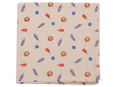 BATELA Стильна скатертина BUOYS