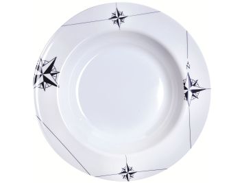 NORTHWIND тарілка глубокая з нековзною основою ✵, набор 6 шт.