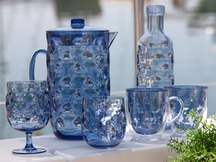 HARMONY кувшин для воды, голубой