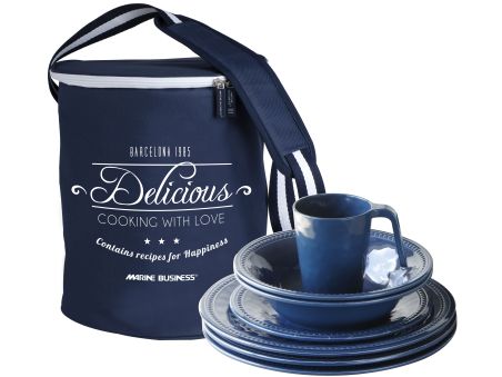 HARMONY Набір посуду на 6 персон, 24 предмета