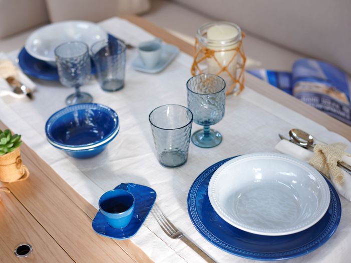 HARMONY Набір посуду на 6 персон, 24 предмета