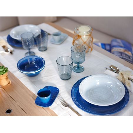 HARMONY Набір посуду на 6 персон, 24 предмета