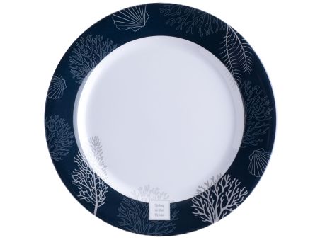 LIVING Тарілка обідня, набір 6 шт.