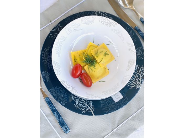 LIVING Тарілка обідня, набір 6 шт.