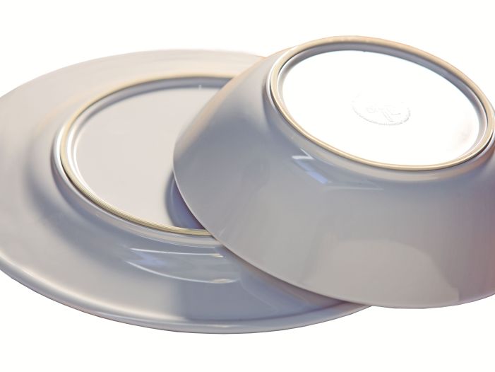 LIVING Тарілка обідня, набір 6 шт.