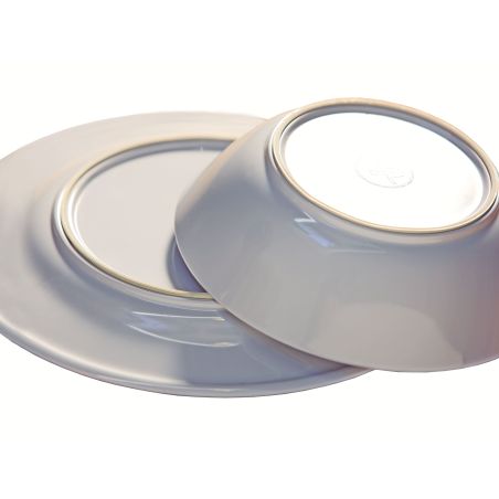 LIVING Тарілка обідня, набір 6 шт.