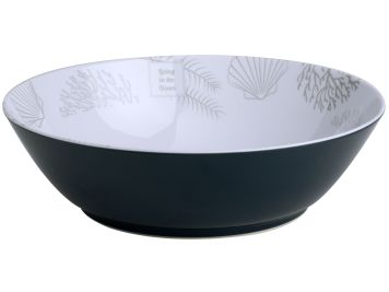 LIVING Тарілка глубока з нековзною основою, набір 6 шт.