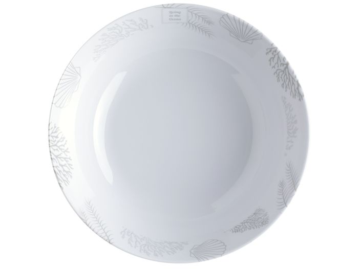 LIVING Тарілка глубока, набір 6 шт.