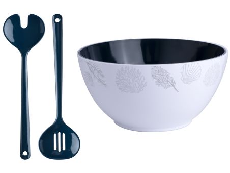 LIVING Салатник + прилади