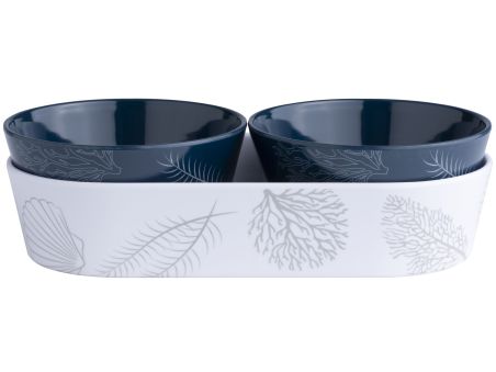 LIVING набір для закусок, 3 піали