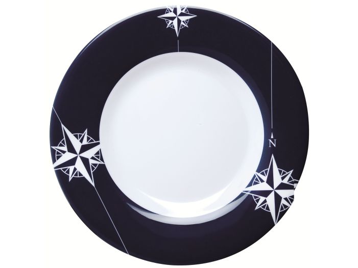 NORTHWIND набір посуду з нековзною основою на 4 персони ✵, 16 предметів