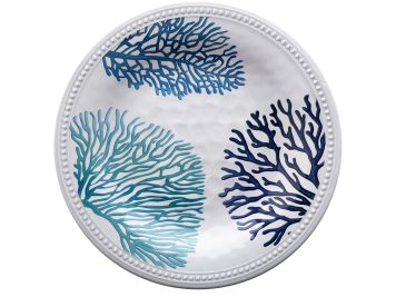 HARMONY тарілка обідня, з малюнком, набір 6 шт.