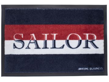 WELCOME Килимок вхідний "SAILOR", 70 x 50 см.