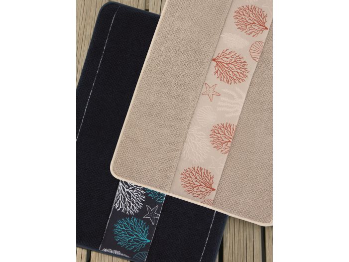 IBIZA Килимок у душову "Ibiza Beige" 60x45 см., з нековзною основою