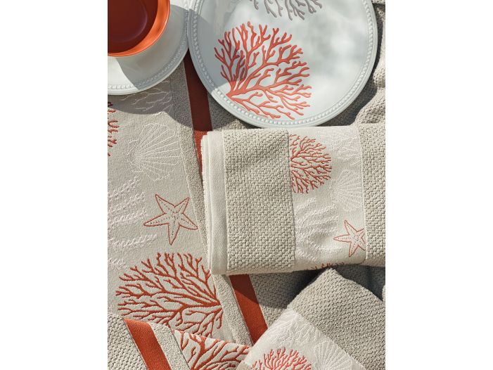 IBIZA Beige пляжний рушник, 180 x 100 см.