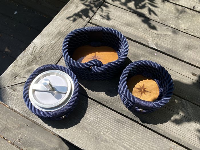 ATEP Органайзер для речей, овальний 20 х 14 х 9 см.