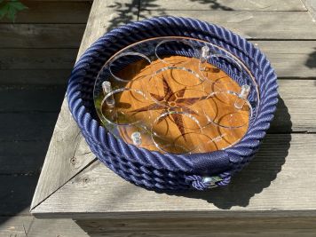 ATEP Тримач склянок, круглий Ø 33 см.