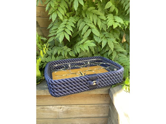 ATEP Держатель стаканов прямоугольный 45 х 31 см.