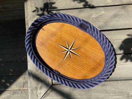 ATEP Поднос овальный, 50 х 38 см. ATEP Поднос овальный, 50 х 38 см.