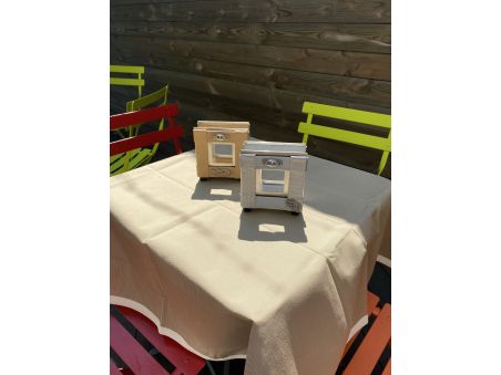 АТЕР Вертикальна серветниця, сіра АТЕР Вертикальна серветниця, сіра