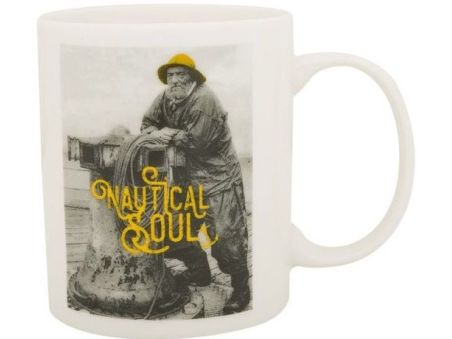 BATELA Чашка NAUTICAL SOUL