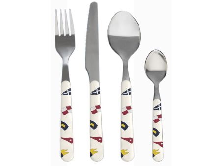 REGATA набір столових приборів, 24 предмета