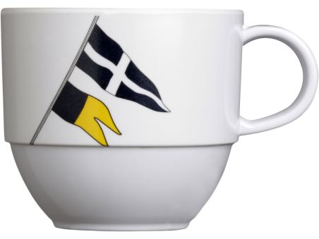 REGATA чайна чашка з блюдцем, набір 6 шт. REGATA чайна чашка з блюдцем, набір 6 шт.