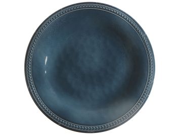 HARMONY тарілка десертна, колір темної морської хвилі, набір 6 шт.