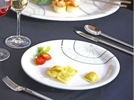 POLARIS тарелка обеденная, набор 6 шт. POLARIS тарелка обеденная, набор 6 шт.