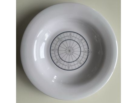 POLARIS тарілка супова, набір 6 шт.