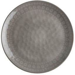 ROSETTE тарелка плоская, песочна набор 6 шт.