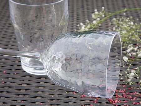 ROSETTE Набір склянок для води, колір льоду, набір 6 шт.