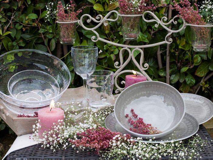 ROSETTE Набір склянок для води, колір льоду, набір 6 шт.