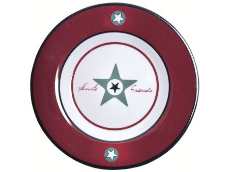 ENJOY LIFE десертная тарелка набор 6 шт.