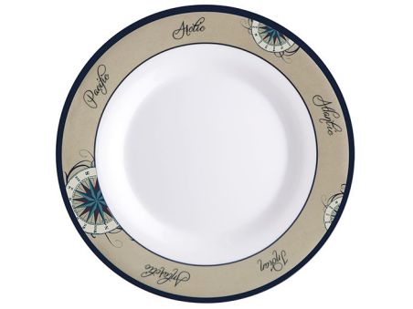 OCEANS тарілка супова, набір 6 шт.