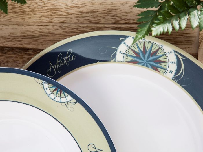 OCEANS тарілка супова, набір 6 шт.