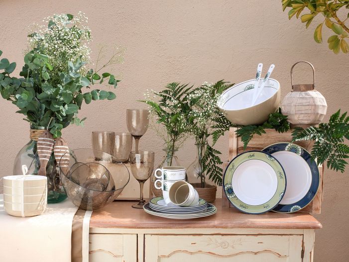 OCEANS тарілка супова, набір 6 шт.