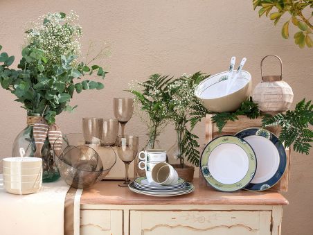 OCEANS тарілка супова, набір 6 шт.