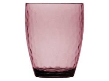 ROSETTE Набір склянок для води, пурпурні, набір 6 шт.