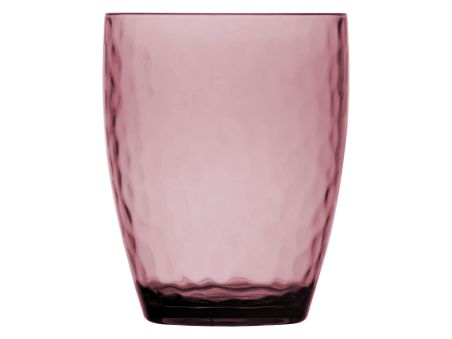 ROSETTE Набір склянок для води, пурпурні, набір 6 шт. ROSETTE Набір склянок для води, пурпурні, набір 6 шт.