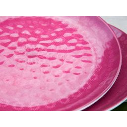 ROSETTE тарелка десертная, пурпурная набор 6 шт.