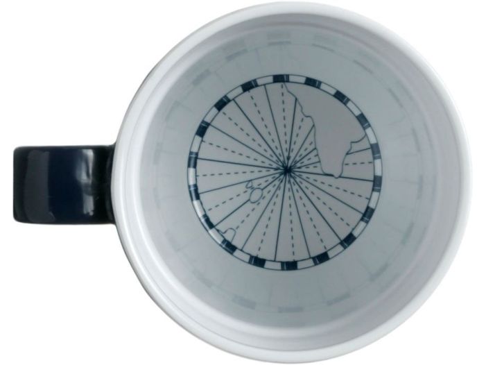 COLUMBUS кружка, набор 6шт.