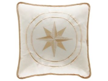 FREE STYLE Декоративна подушка, бежева, 40 x 40 см