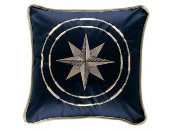 FREE STYLE Декоративні подушки (2 шт), темно-сині, 40 x 40 см