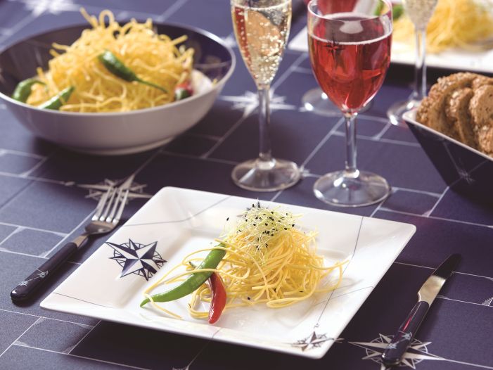 NORTHWIND Скатертина водовідштовхувальна, 115 х 100 см.